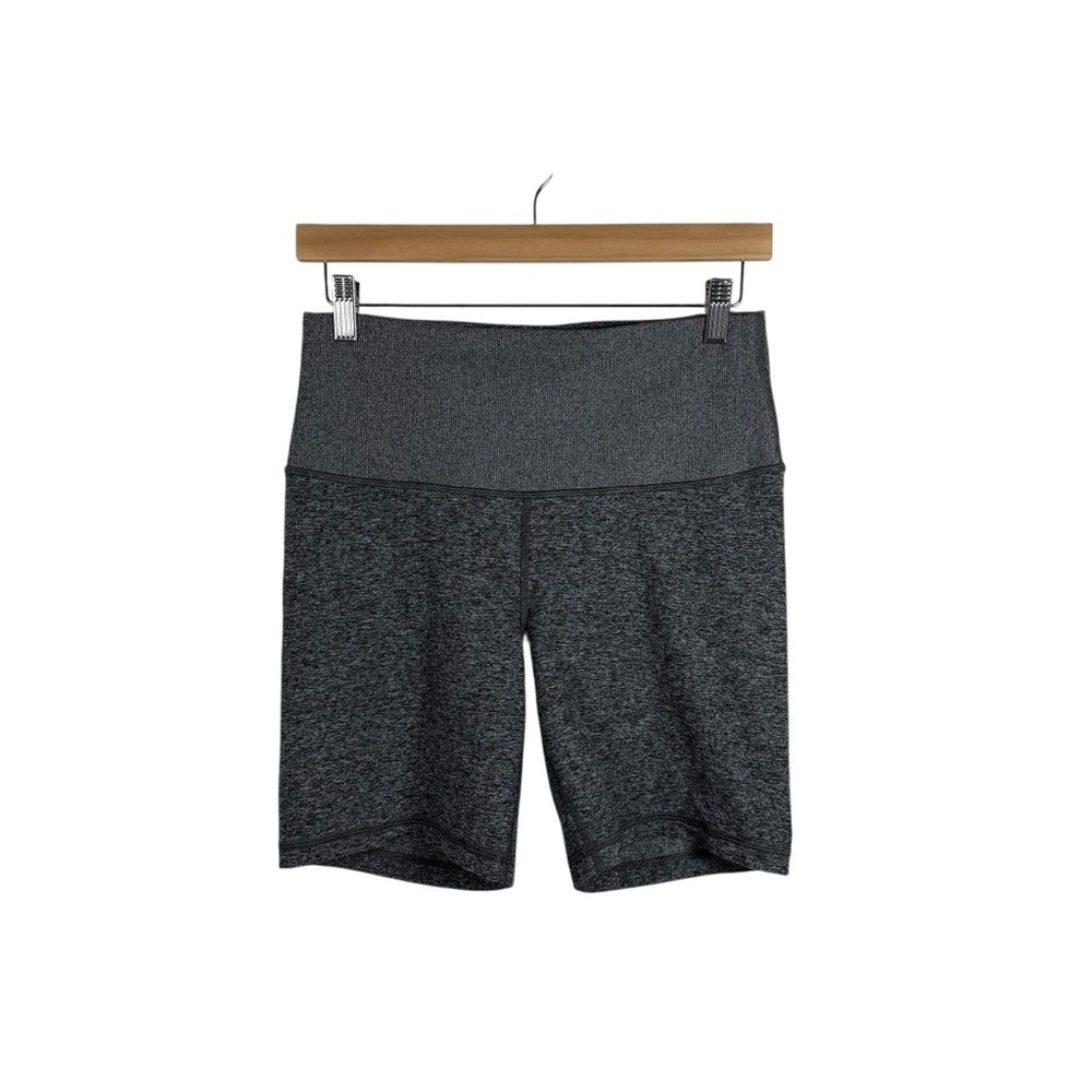 Aritzia TNA Women’s TnaButter Atmosphere Hi-Rise 7" Short Grey L